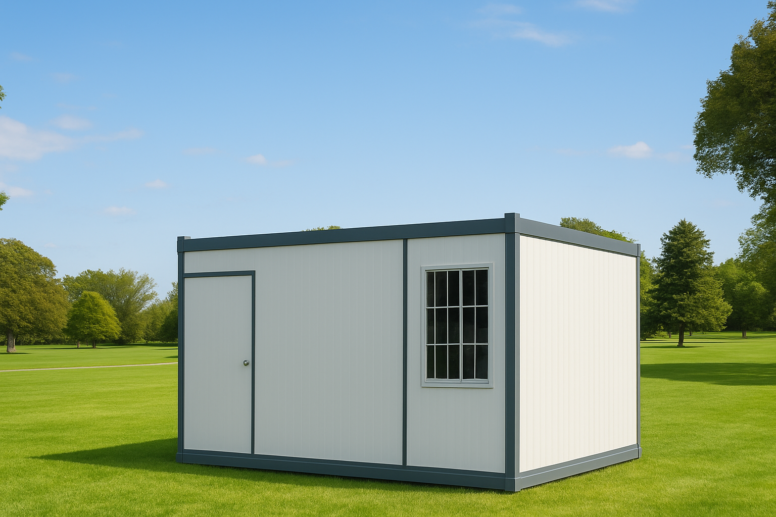 Módulo Ciprés 20m²